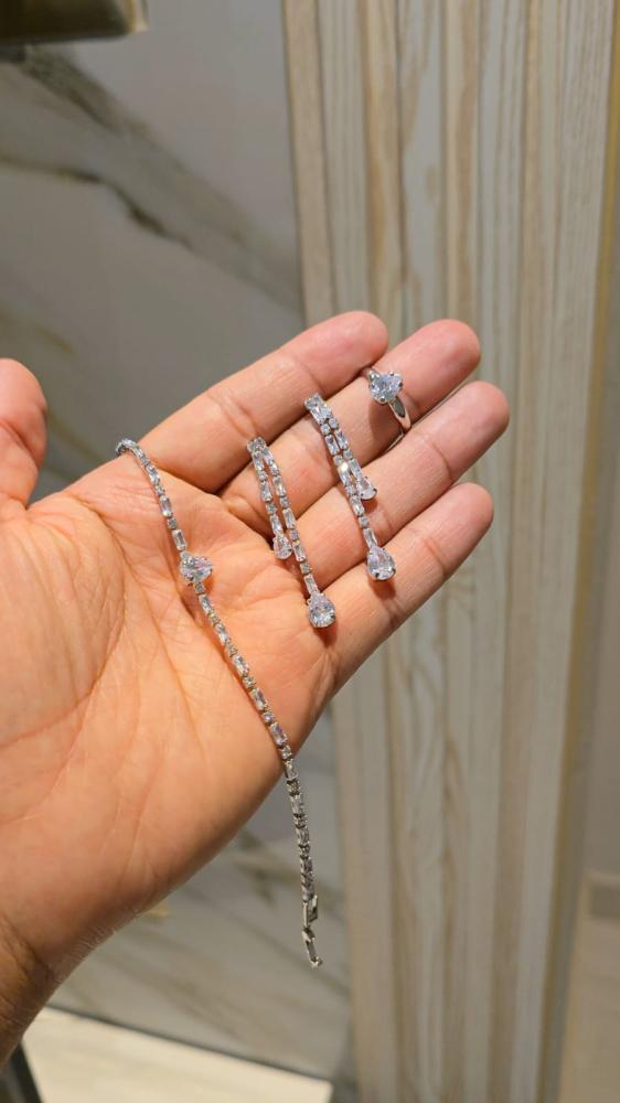 Diamond design set