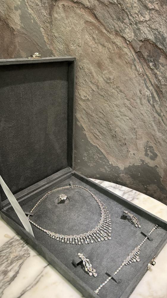 Diamond design set