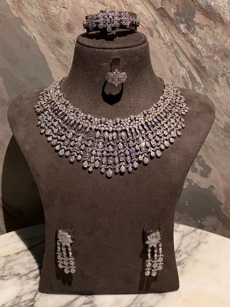 Diamond design set