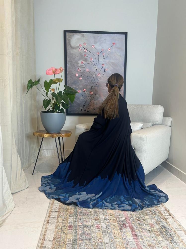عباية اصيلة