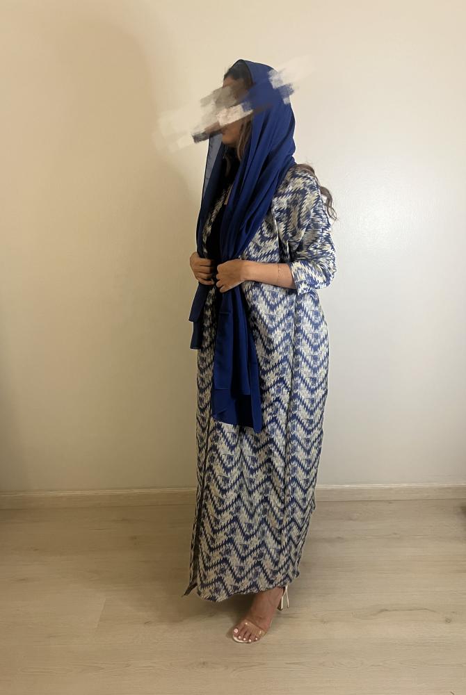 عباية درة