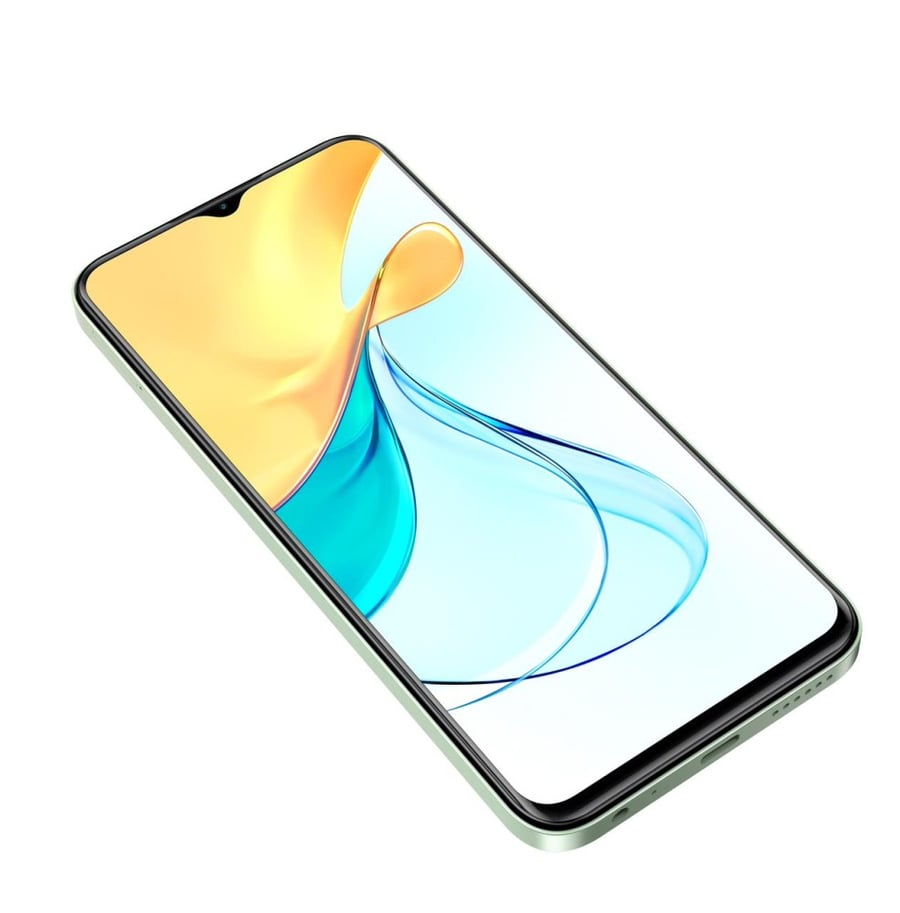 جوال ZTE Blade V50 Design ذاكرة 256/18GB ثنائي الشريحة ,يدعم تقنية NFC , ثلاث منافذ (شريحتين نانو + منفذ ذاكرة), شاشة 6.6 إنش, اللون أخضر فاتح