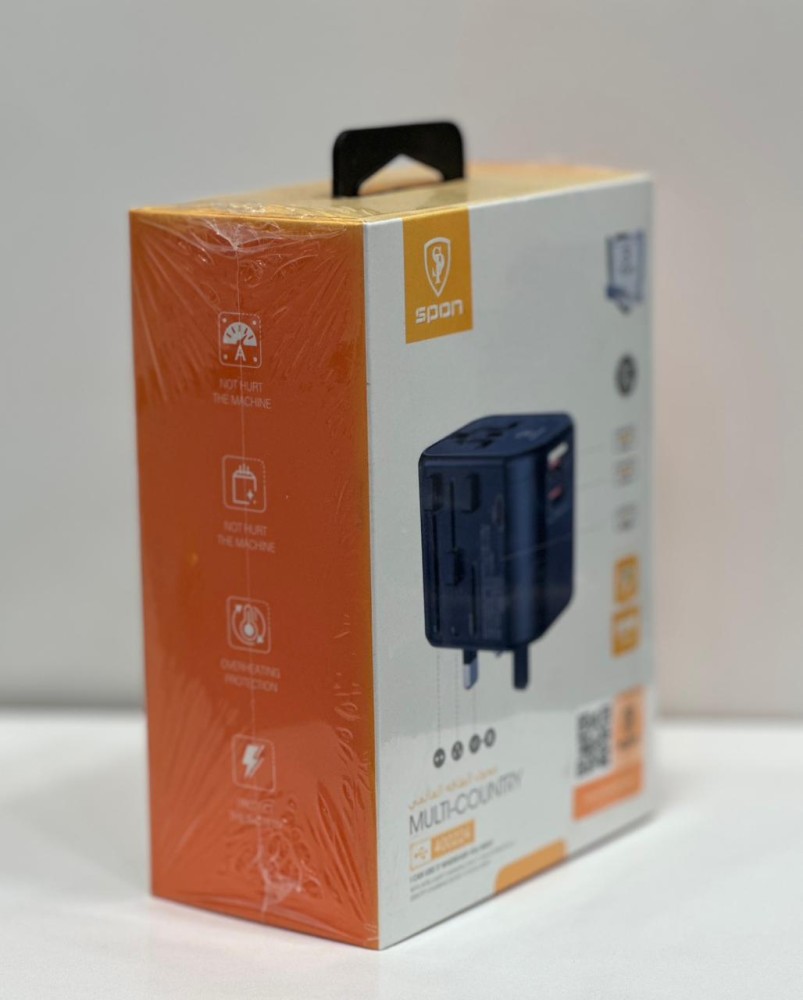 Global power adapter