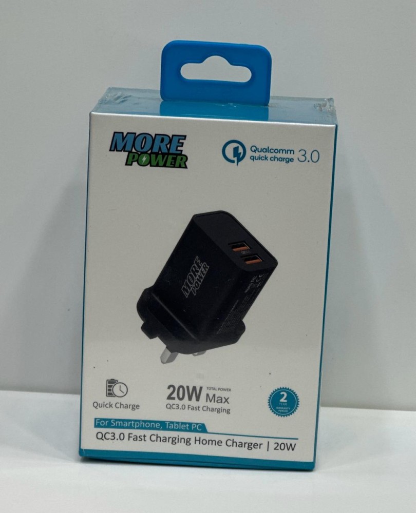 شاحن جداري ليون 20WMax X