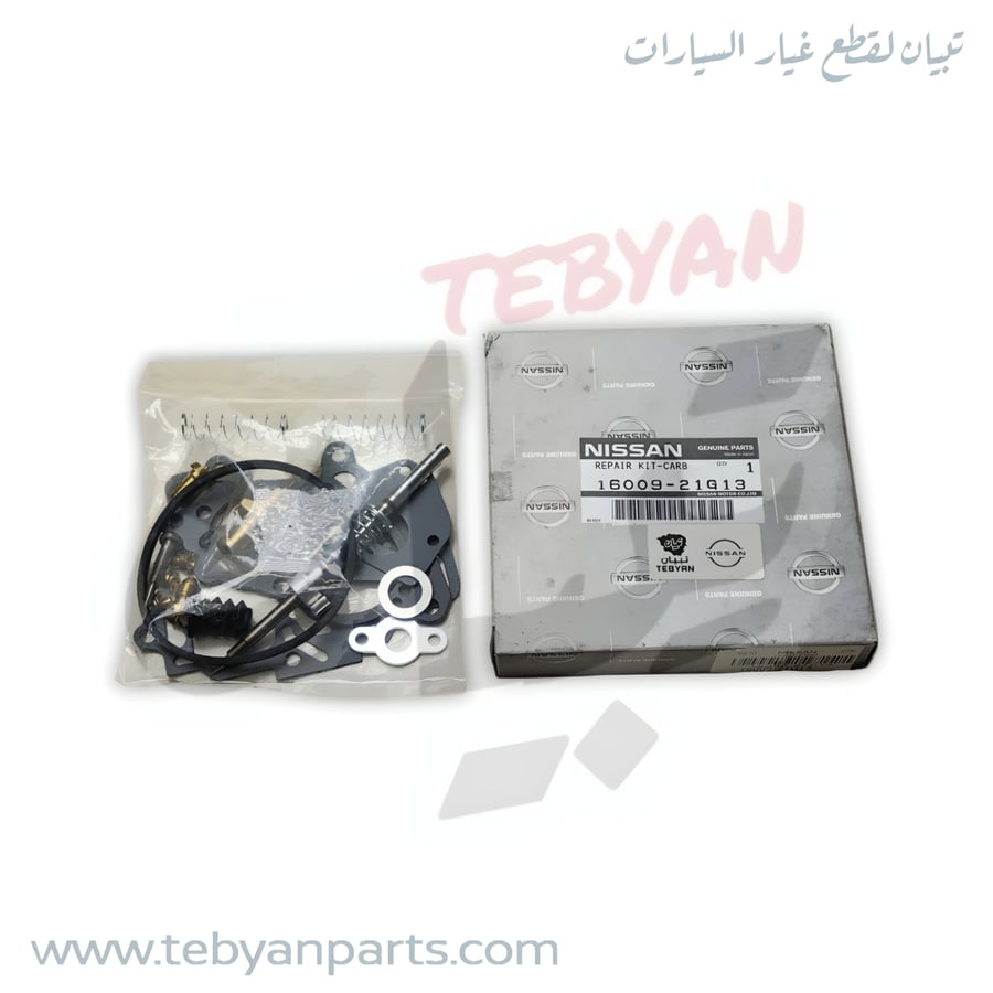 16009-21G13 اصلاح كربريتر