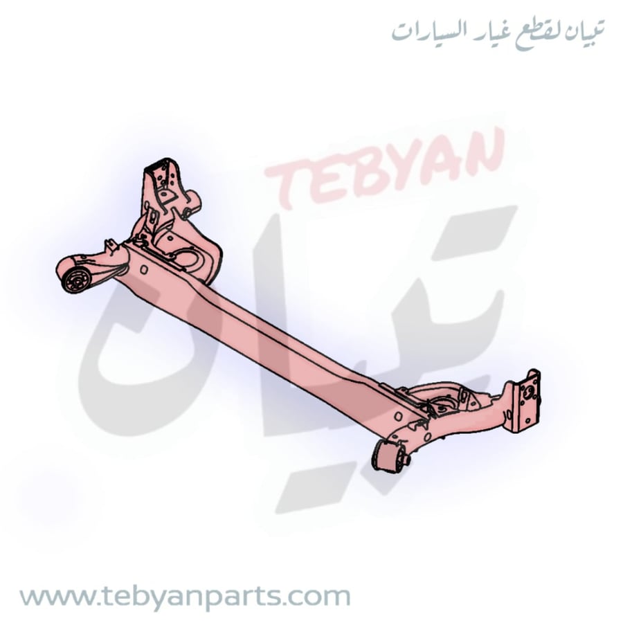 كمر خلفي كيكس