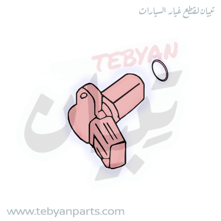 حساس كرنك صني 2001 إلى 2012 أصلي طقم