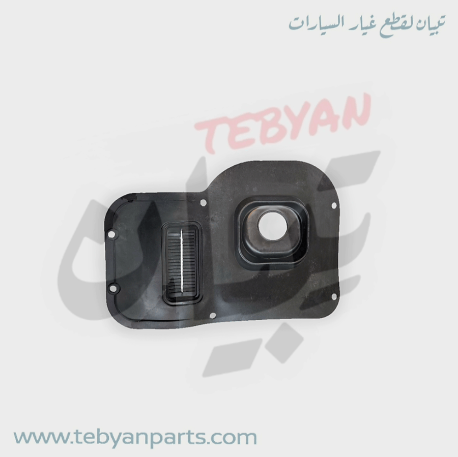 ربل لباد قير + دبل باترول 88 إلى 97 نيسان اصلي