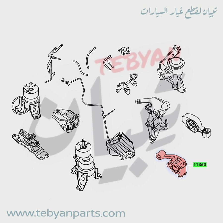 كرسي مكينه شداد التيماء 6 سرندل 2013 إلى 2018 اصلي