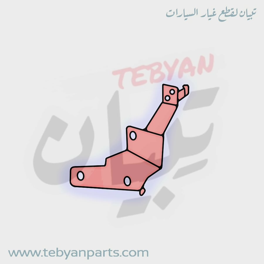 مثبت حساس تماتيك مروحة باترول 2010 إلى 2024 اصلي