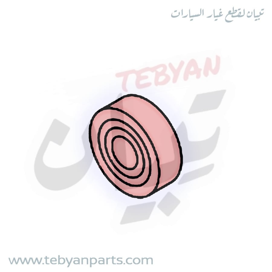 رمان دينمو امامي كبير باترول 2019 الى 2024 م اصلي