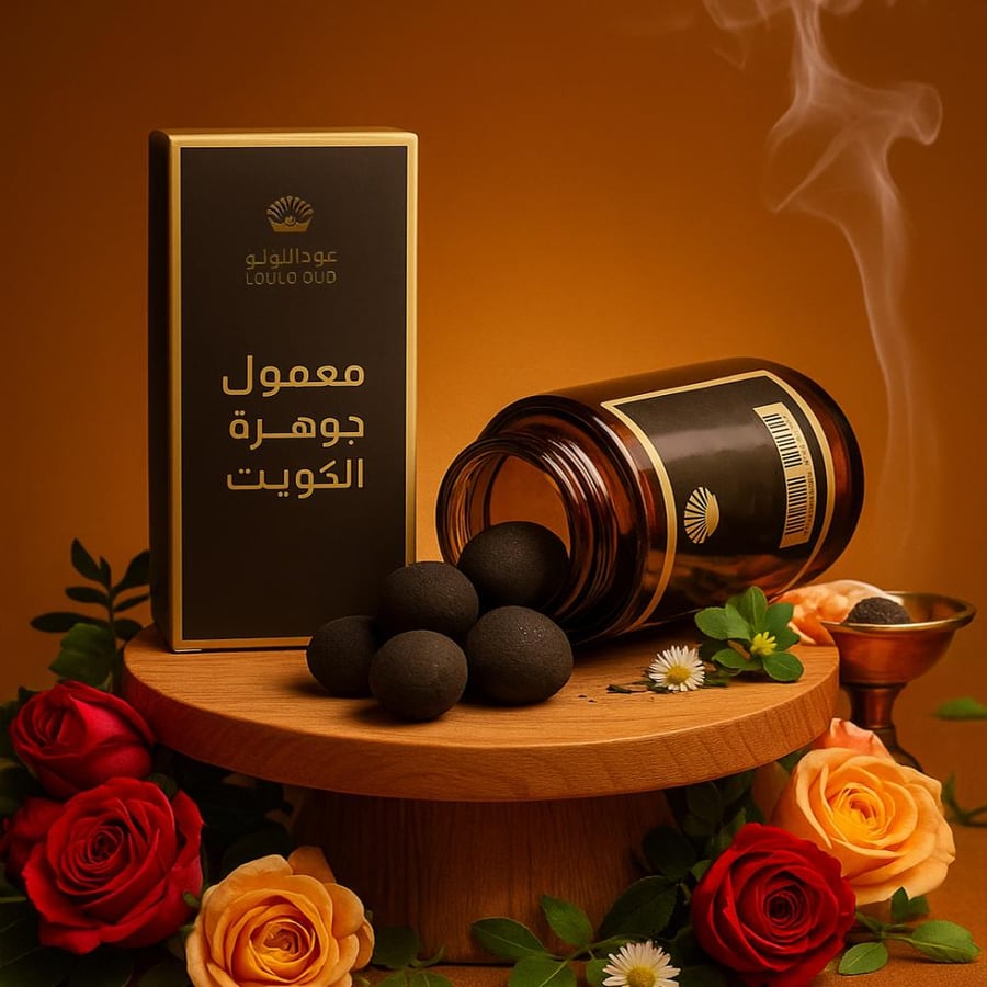 معمول جوهرة الكويت