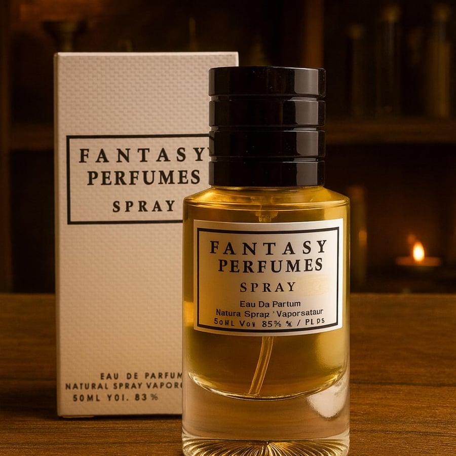 عطر فانتسي بيرفيومز