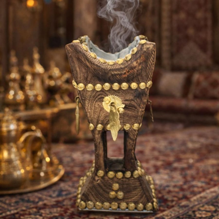 مبخرة حائلية كبيرة