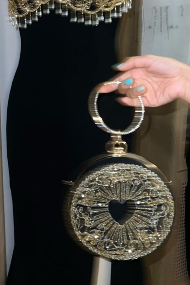 NÉE —شنطـه نِـــيــه اسود