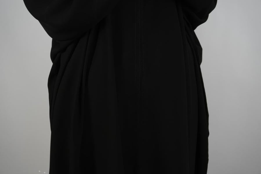 عباية رأس كتف