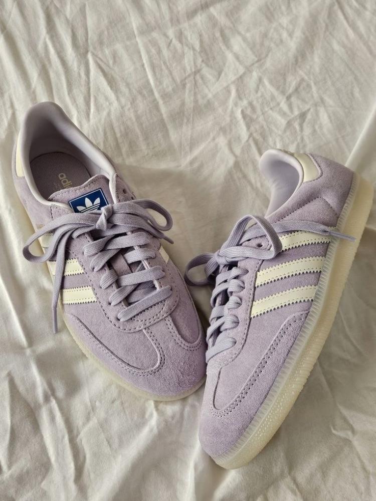 Adidas Samba - Purple