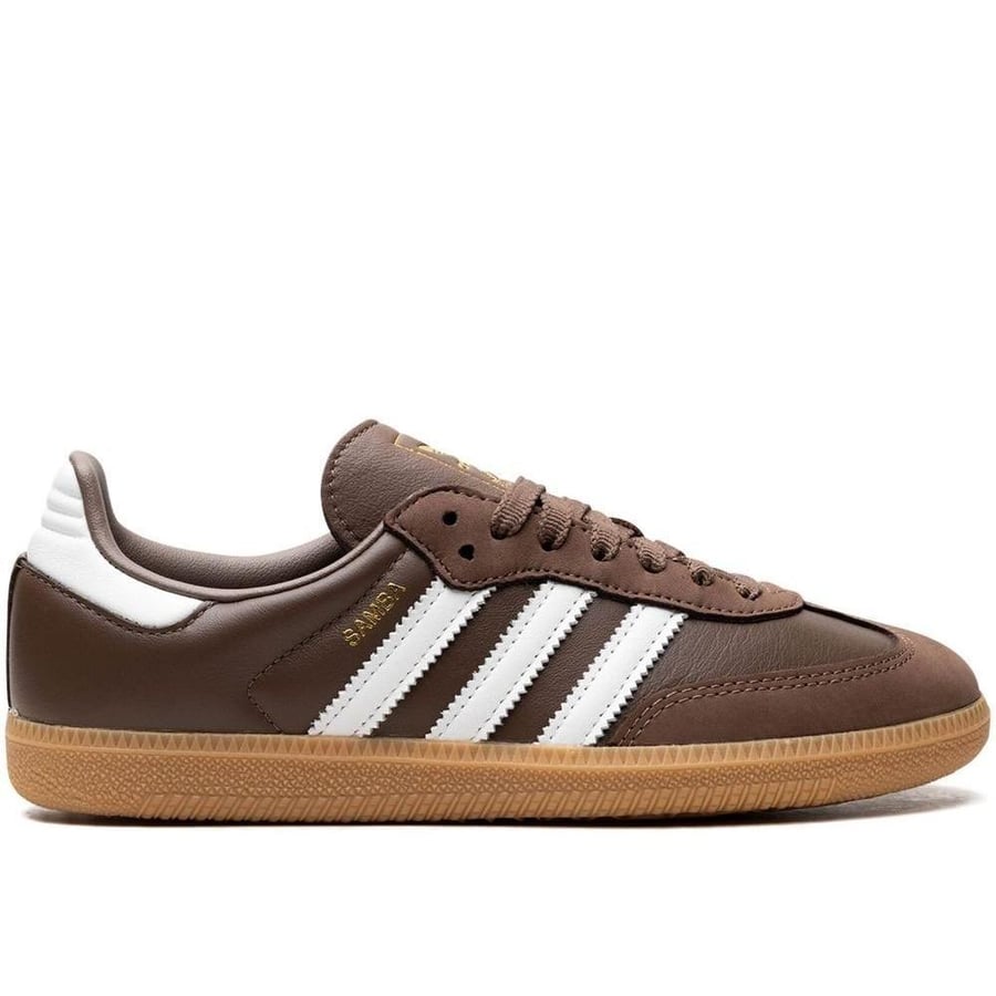 Brown adidas samba OG Sneakers
