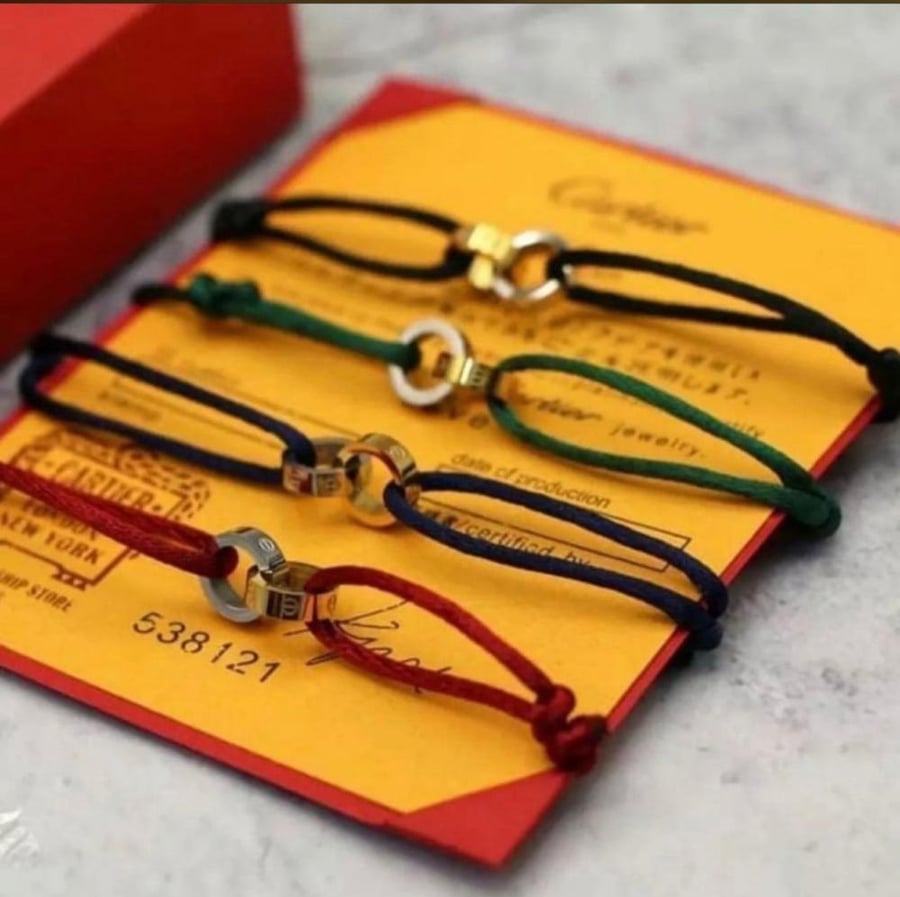 سوارة Cartier