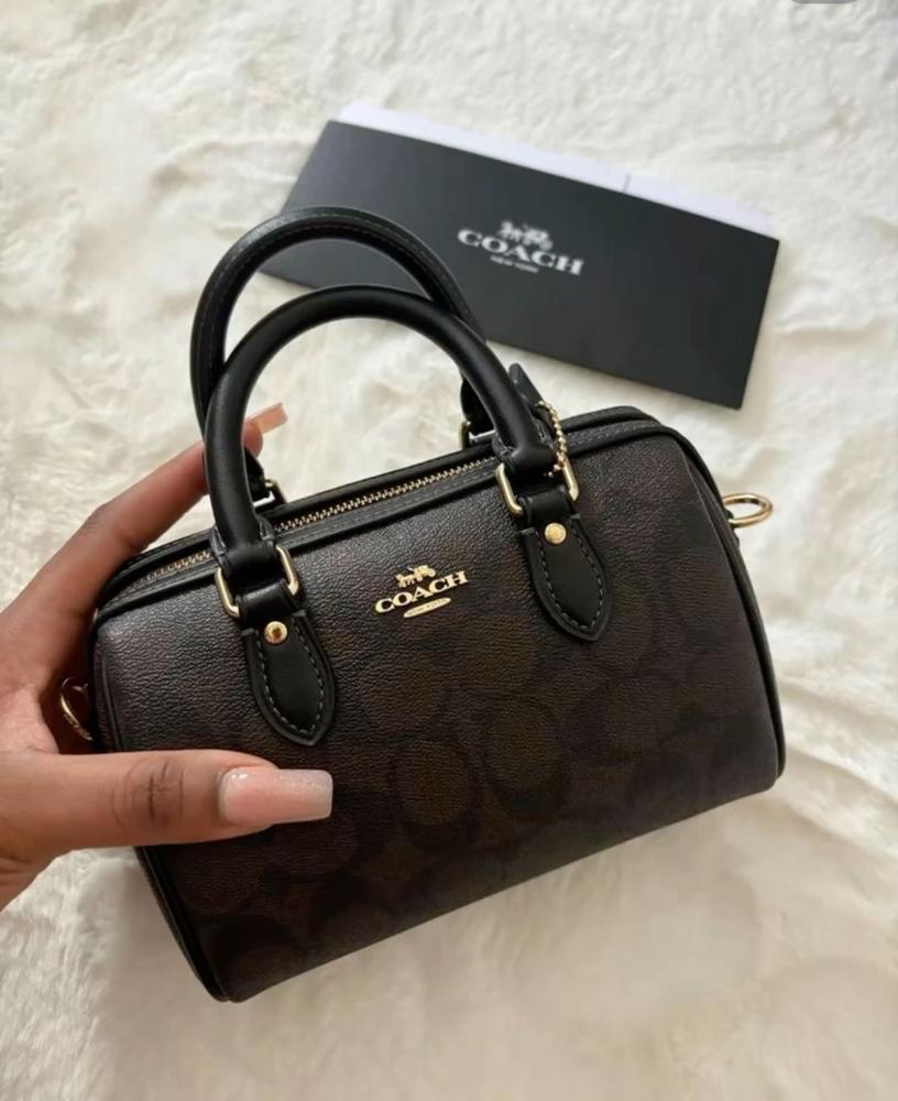 شنطة COACH (بني)