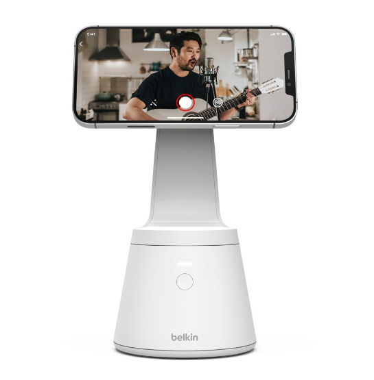 Belkin Magnetic Imaging Base with Face Tracking White