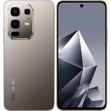انفينيكس نوت 50X ذاكرة 256 جيجا 8 + 8 رام 5G رمادي
