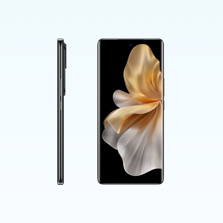 فيفو V30 أسود
