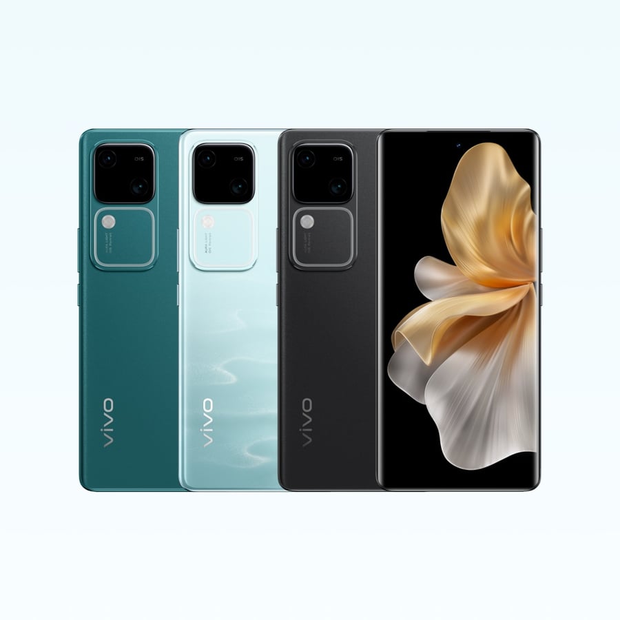 فيفو V30 أسود