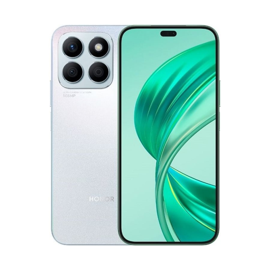 هونر X8B فضي