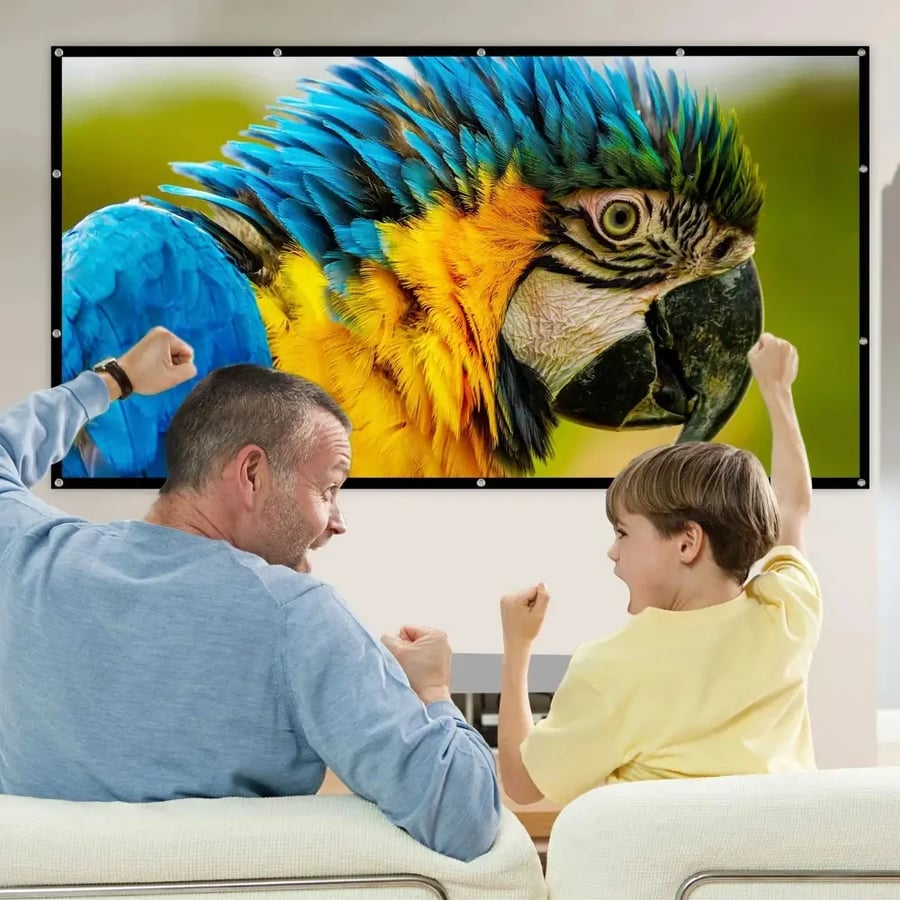 ستارة عرض DITONG 16:9 72”/100”