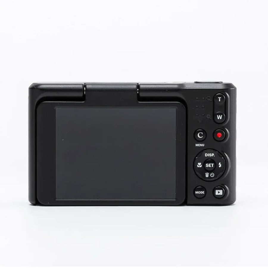 كاميرا كوداك PIXPRO C1 13MP بشاشة قابلة للإمالة