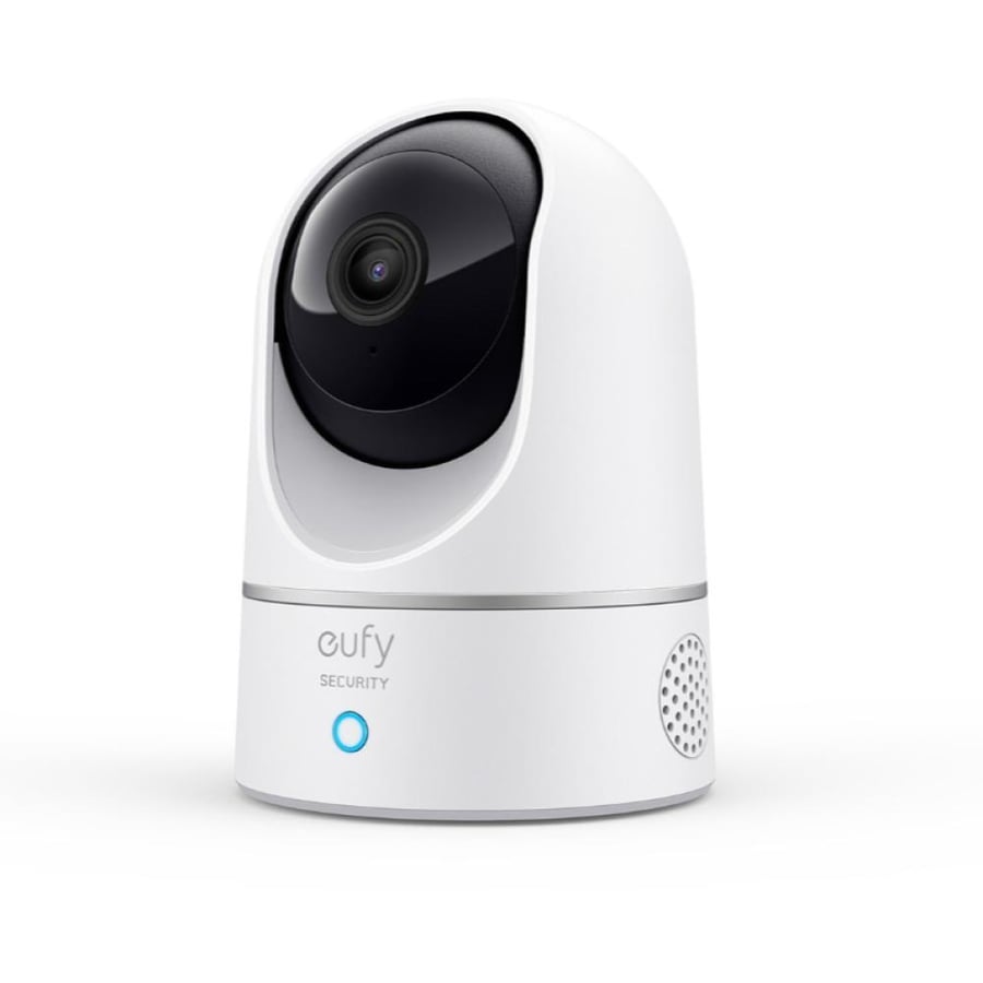 كاميرا eufy Solo P24 داخلية 2K – واي فاي مع تتبع حركة وذكاء اصطناعي