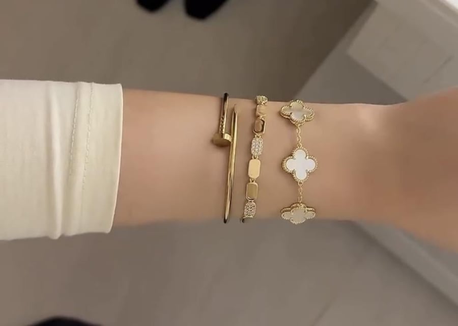 بكج اساور فاخر
