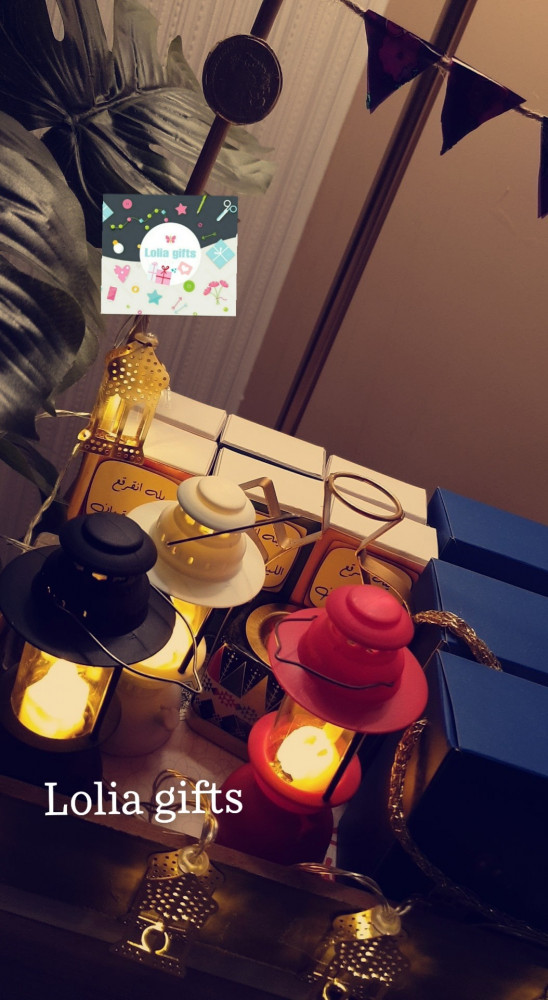 توزيعات رمضانية