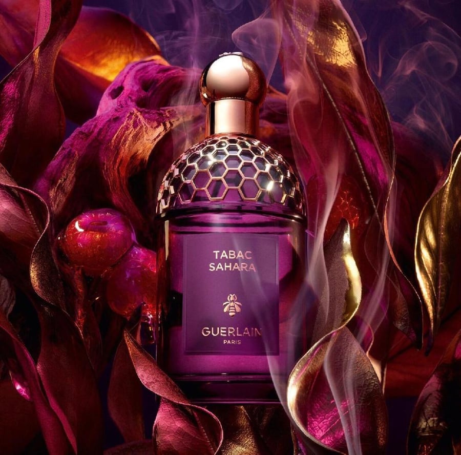 جيرلان عطر آبسولو أليغوريا تاباك صحارى 125 مل