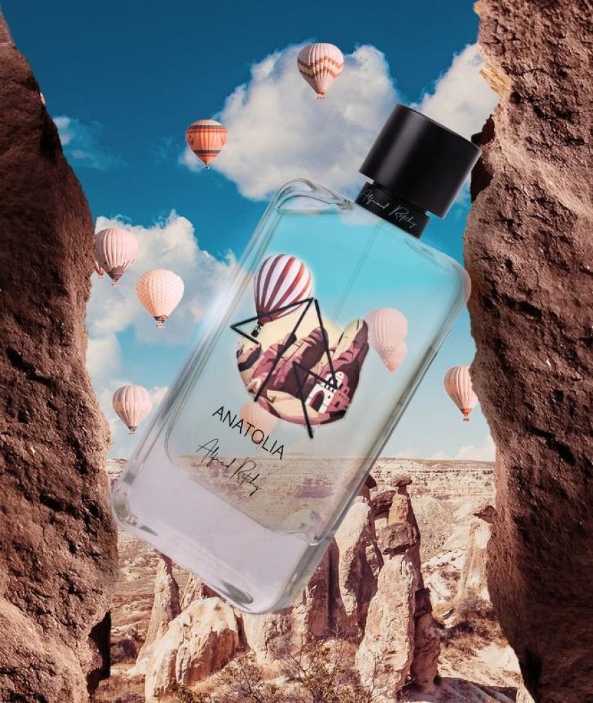 عطر الفريد ريتشي اناتوليا او دو برفيوم للجنسين 100 مل