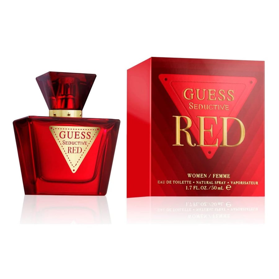 Guess Seductive Red Eau de Toilette 75 ml
