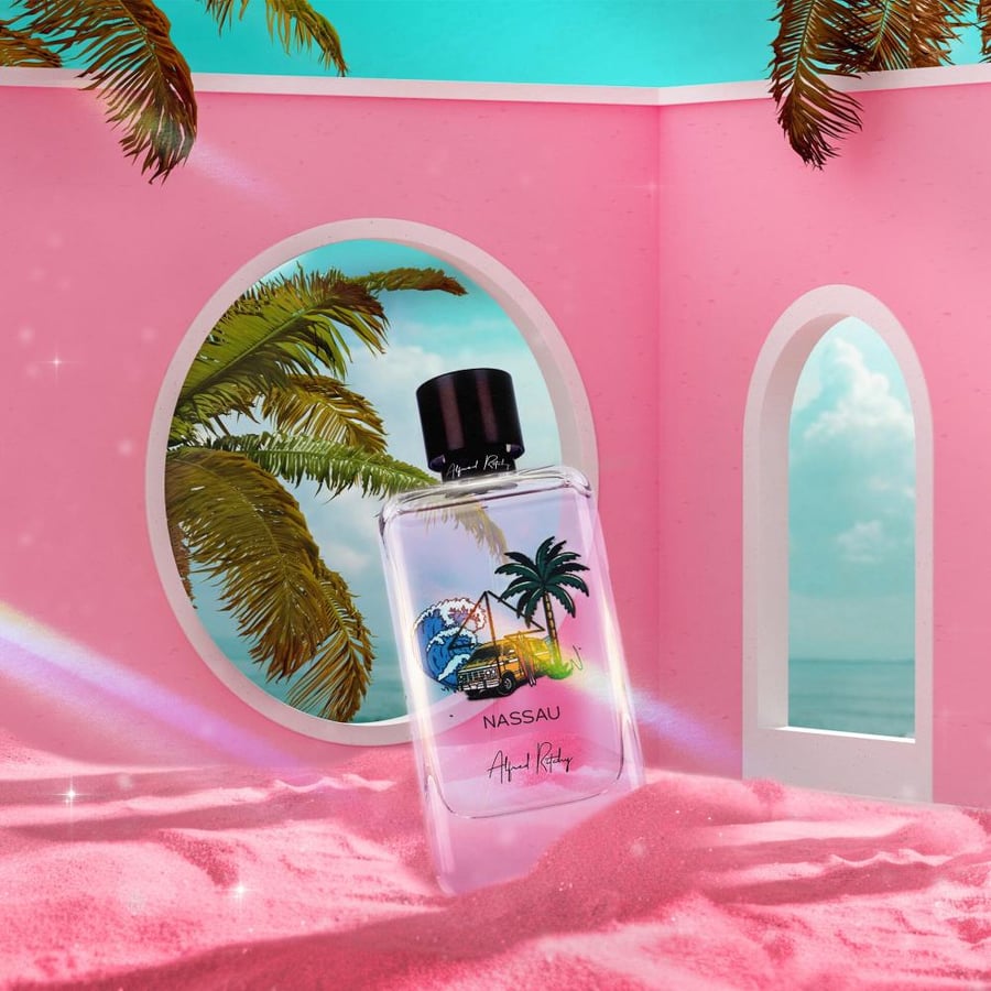 عطر الفريد ريتشي ناسو او دي برفيوم للجنسين 100 مل