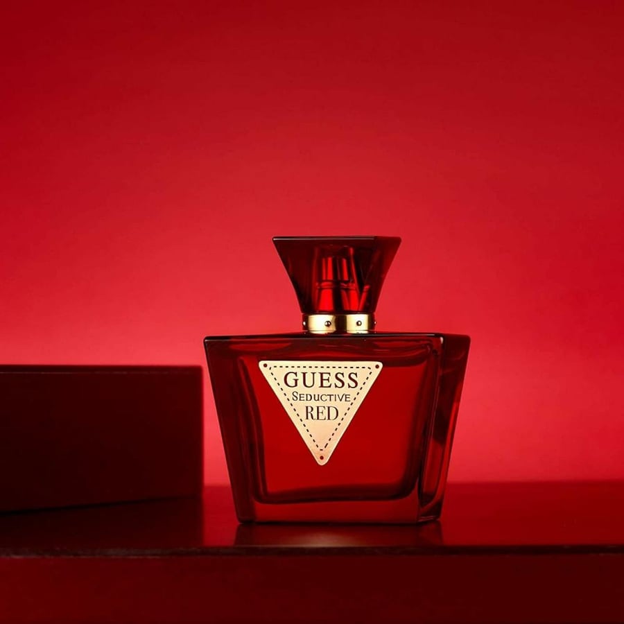 Guess Seductive Red Eau de Toilette 75 ml