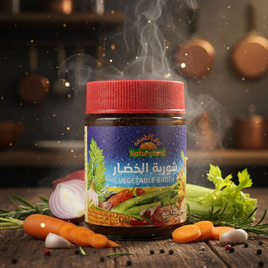 شوربة الخضار