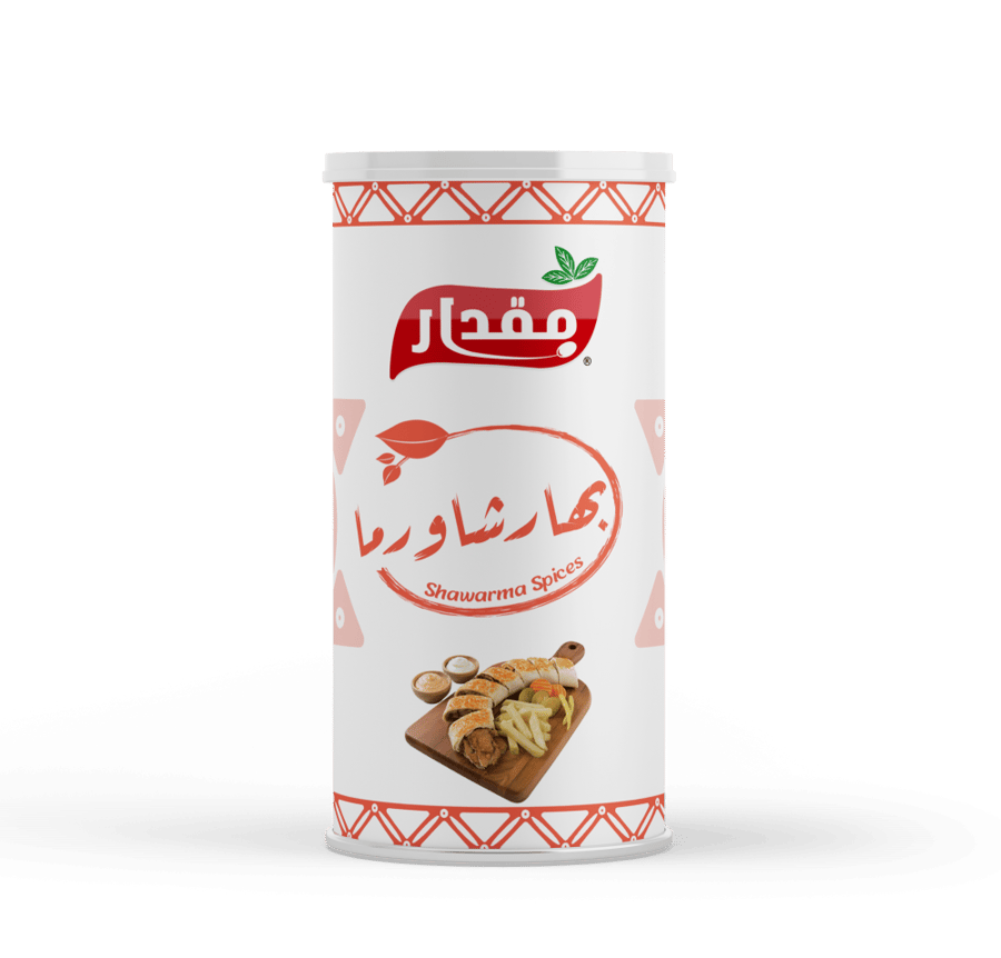 بهار شاورما | 180 جرام