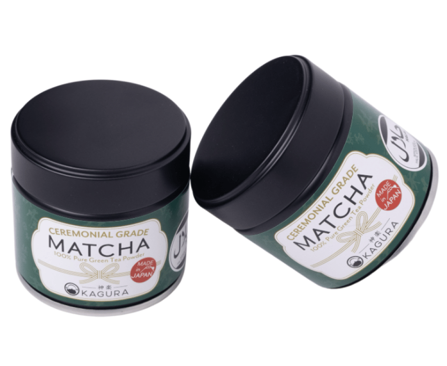 شاي ماتشا كاجورا سيرمونيال 30g