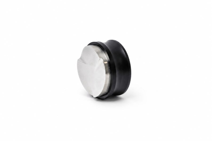 موزع 49mm اسود مروحة