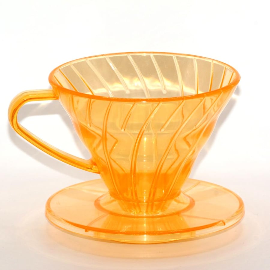 قمع V60 اكريلك 01 اصفر