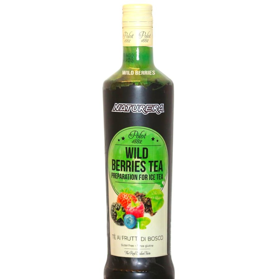 سيرب ايس تي بنكهة خليط التوت 700ml