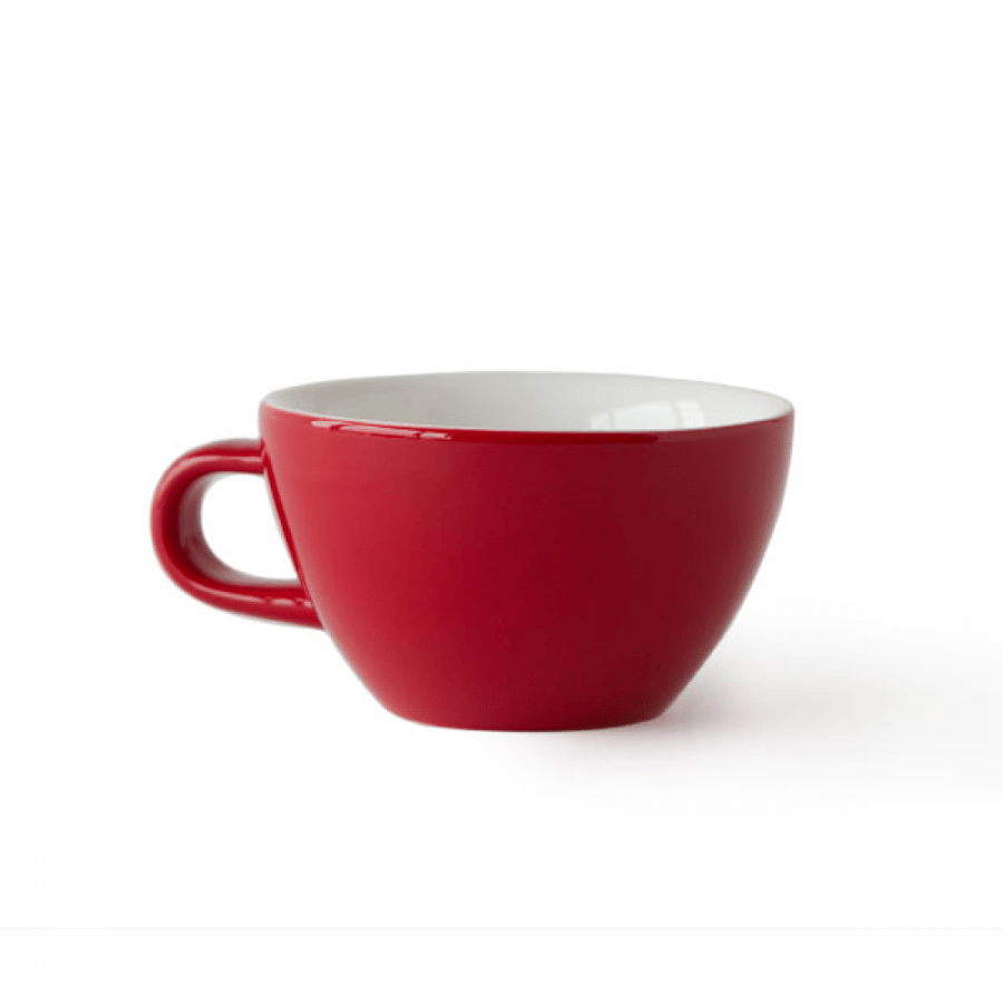 كوب اكمي لاتية احمر 280ml