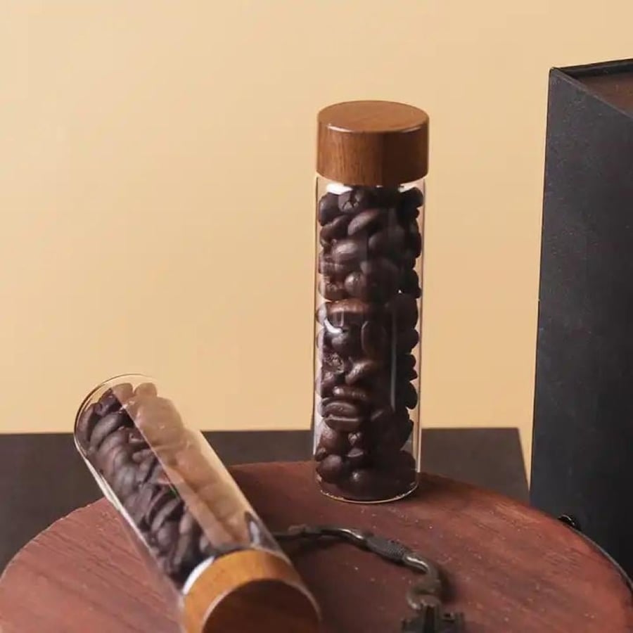 جرعة قهوة زجاج 25 جرام