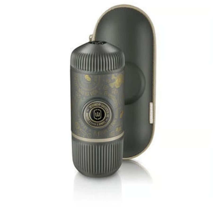 مكينة اسبريسو يدوية - واكاكو Nanopresso ...