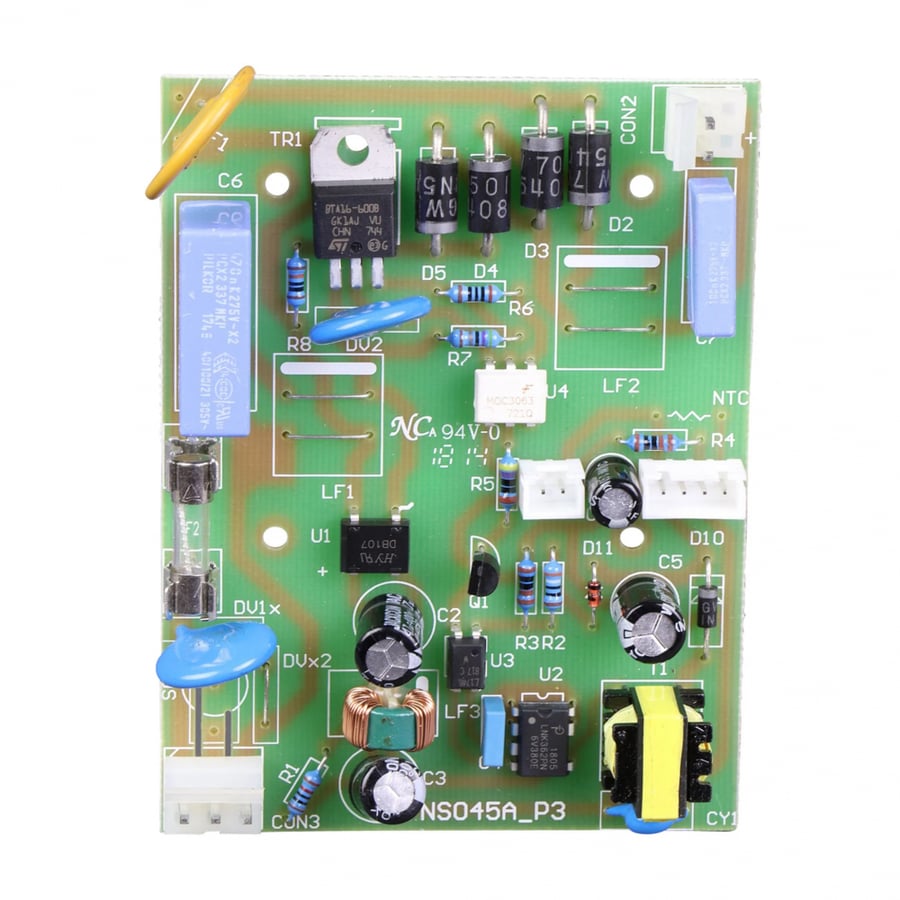دائرة كهربائية سيركل بورد طاحونة فورتيه BARATZA Printed Circuit Board #1061 for Forte