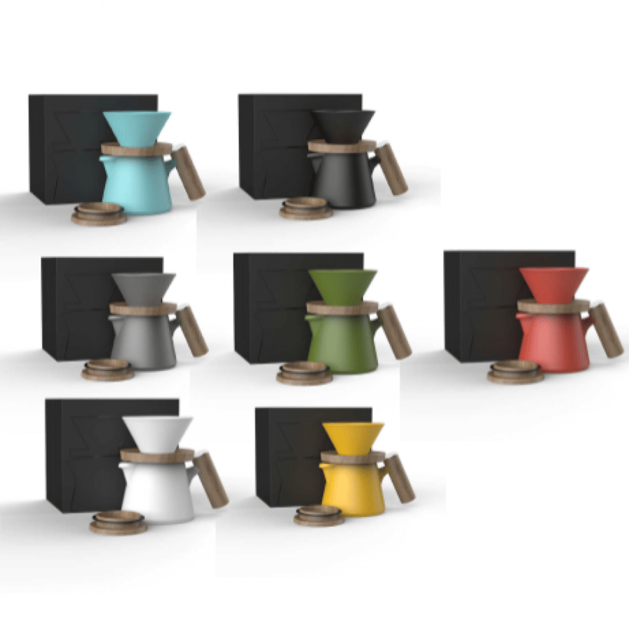مجموعة V60 DHPO